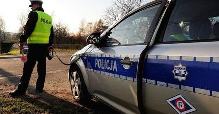 Policja o fotoradarach