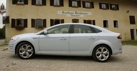 Ford Mondeo FL: Udana kontynuacja