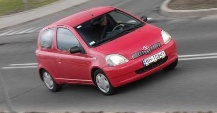 Toyota Yaris - droga, ale dobra!