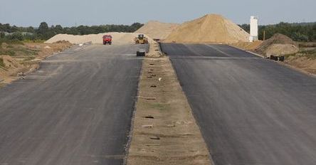 GDDKiA sprawdza jakość wykonania autostrady A1