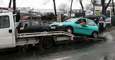 Wraki znikną z polskich dróg