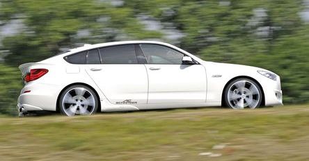 BMW ASC5 GT 530d AC Schnitzer
