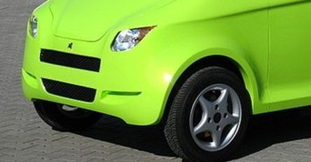 Romet 4E: Elektryczne auto z Polski