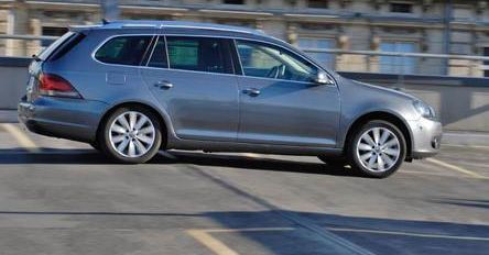 Test: VW Golf Variant - poprawny kompakt