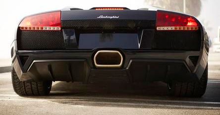 Murcielago Versace dla każdego?