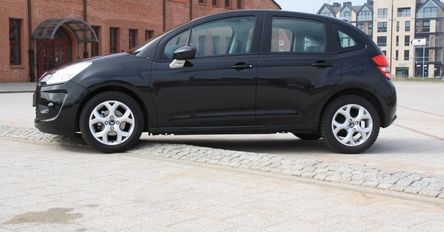 Test: Citroen C3 1.4 Seduction - Auto z panoramą