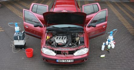 Odpicuj auto dla siebie lub na sprzedaż