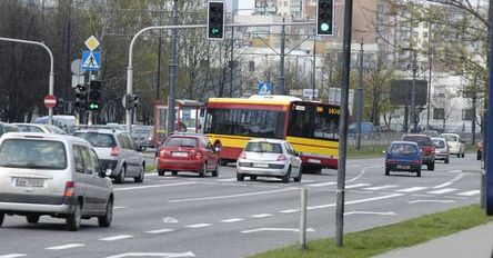 Co grozi za blokowanie przejazdu?