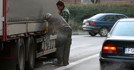 Co robić kiedy zabraknie paliwa