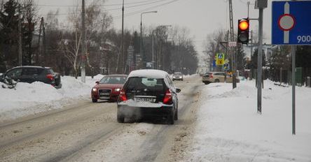 Policja: kiedy możesz pojechać na czerwonym