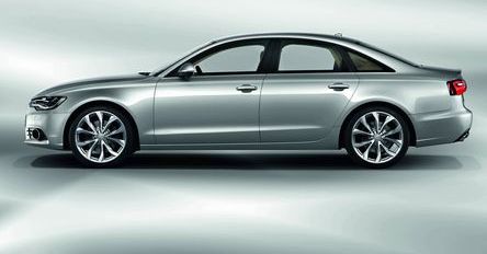 Audi A6 2011: Oficjalnie
