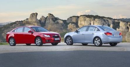 Dobry start Cruze'a