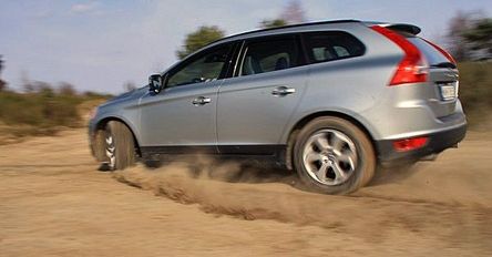 Kolejne awarie w Volvo
