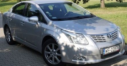 Nowe auto premiera