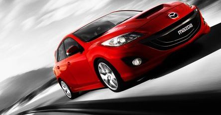 Mazda w natarciu