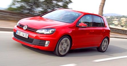 GTI dla bogatego ludu