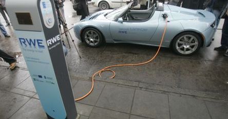 Tu samochód elektryczny zatankujesz za darmo