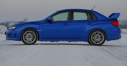 Impreza WRX STI: w końcu normalne Subaru