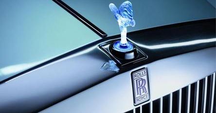 Rolls-Royce: elektryczny Phantom
