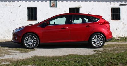 TEST: Ford Focus III - Pełen pokus?