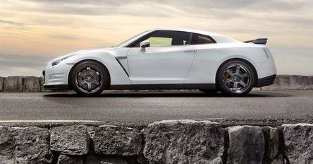 Nissan GT-R Egoist - koszty nie grają roli