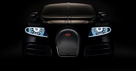 Bugatti Galibier na taśmę