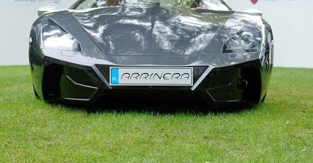 Arrinera Automotive: prawdziwy i polski
