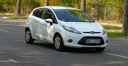 TEST: Ford Econetic - drogie oszczędzanie
