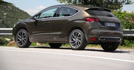 TEST: Citroen DS4 - Z innej planety?