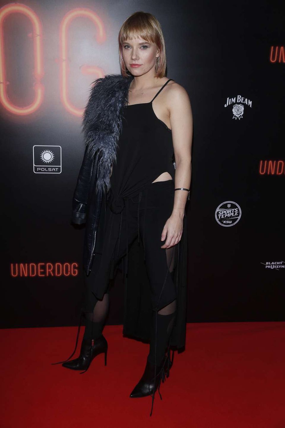 Roma Gąsiorowska – Underdog, premiera filmu