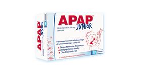 APAP Junior® (Paracetamolum)