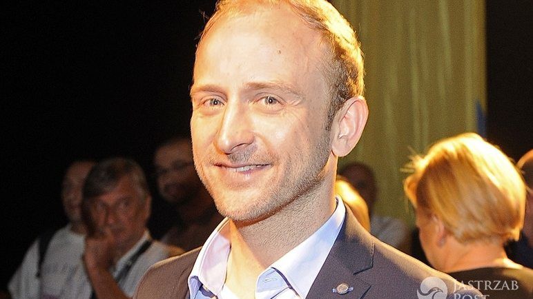 Borys Szyc o tym, jak radzi sobie z ciągłymi zmianami