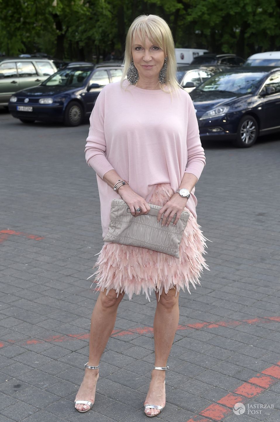 Mariola Bojarska-Ferenc (fot. AKPA)