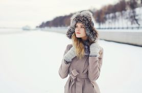 Ubrania na zimę podkreślające twoją sylwetkę