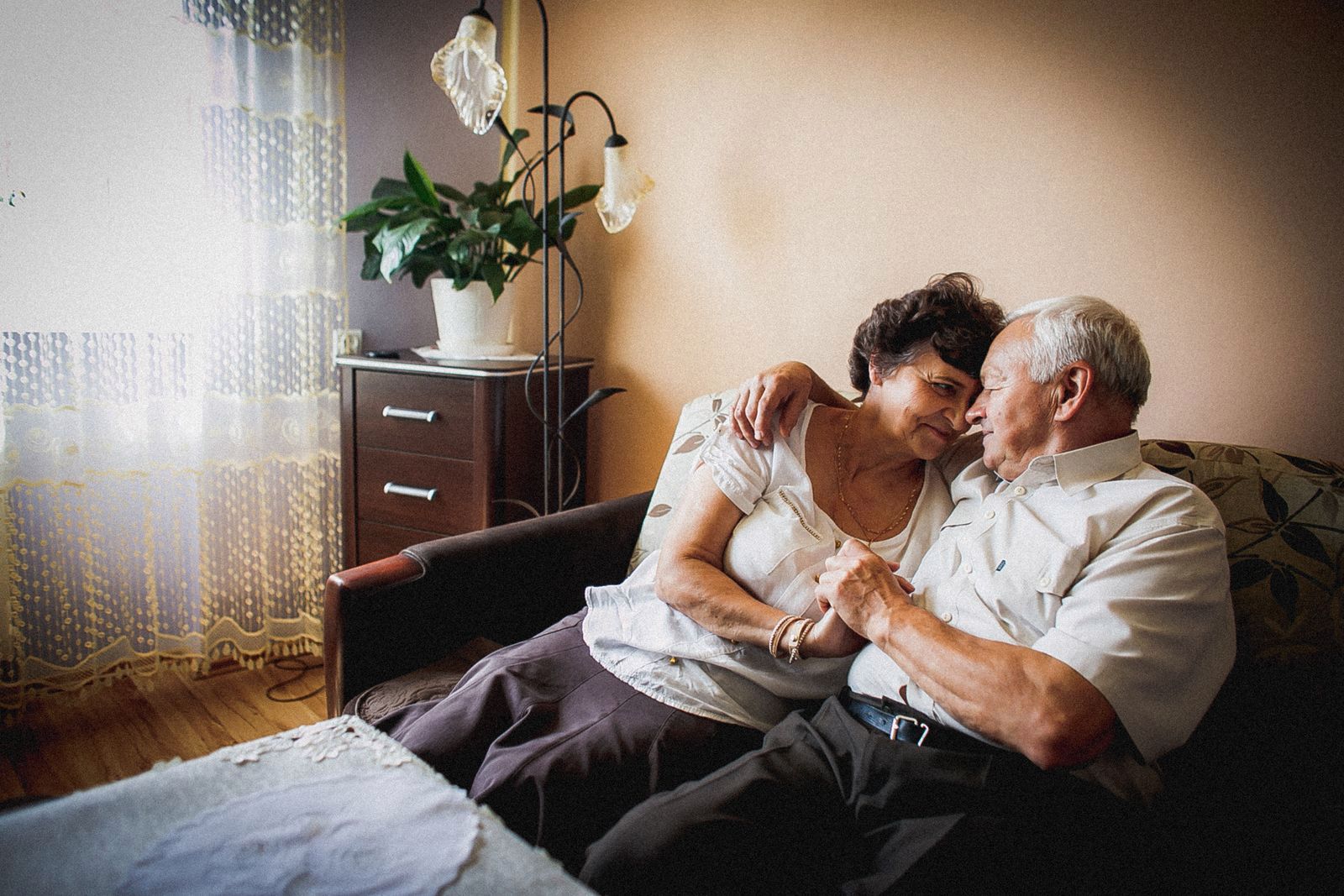 Ibrutinib uratował mi życie - mówi pani Janina.