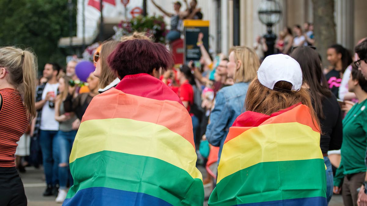 Spowiedź matki. "Syn to syn! Bycie gejem tego nie zmienia!"