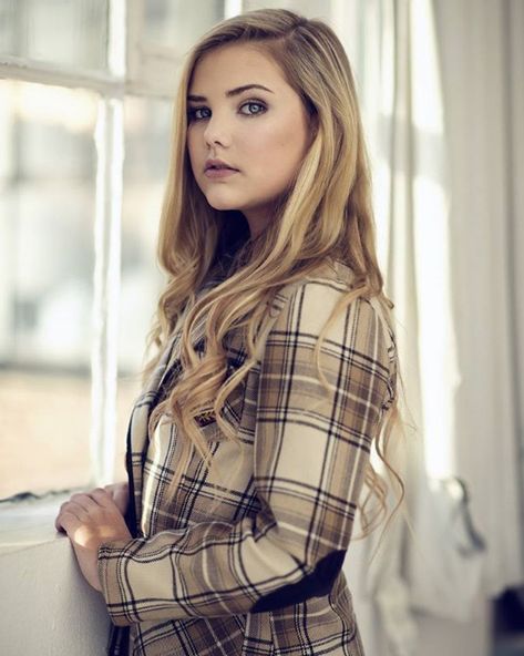 Eden Wood jest twarzą wielu kampanii reklamowych