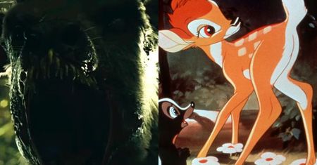 To nie jest film dla dzieci. Jelonek Bambi chce się zemścić