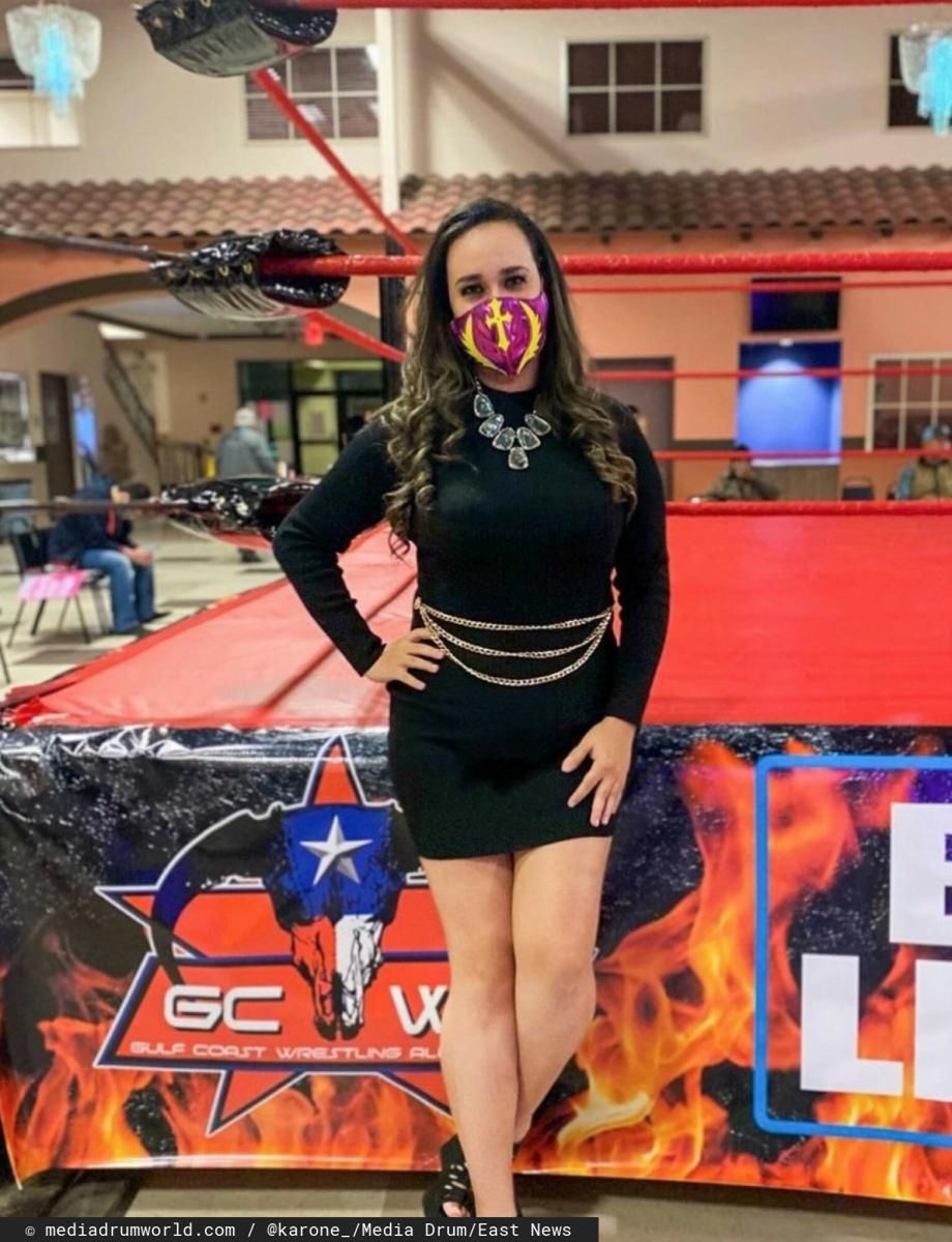 Karina schudła niemal 40 kg