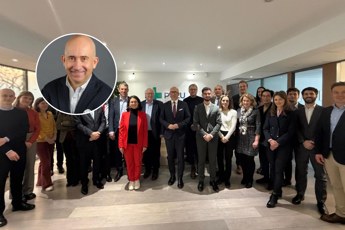 Polak na czele PGEU. Historyczny moment dla aptek