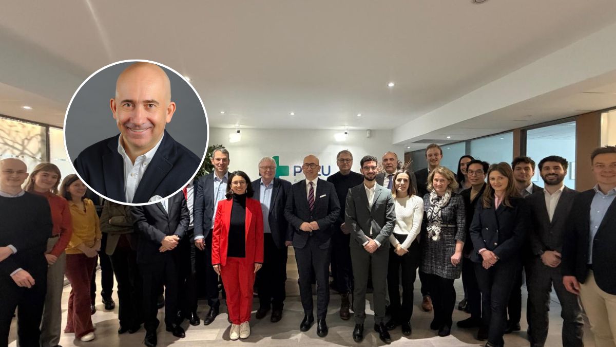 Polak stanął na czele europejskiego związku farmaceutów