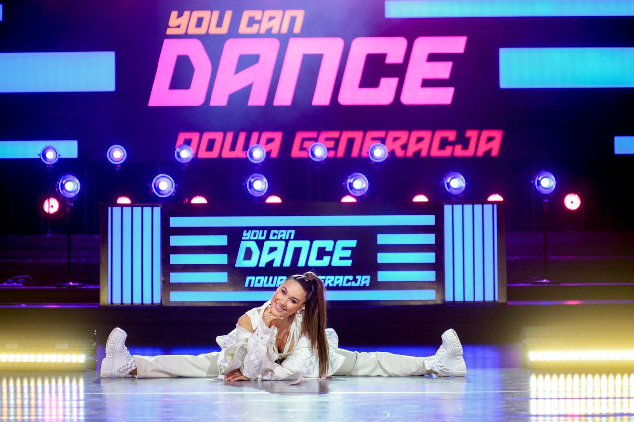 Ida Nowakowska - You Can Dance. Nowa generacja