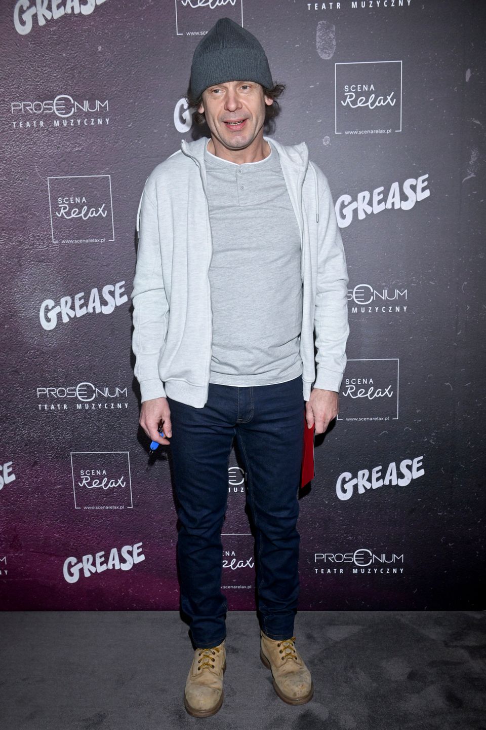 Tomasz Schimscheiner - premiera Greace