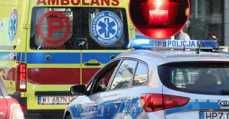 2-latek zmarł na parkingu. Śledczy zdradzają, co nagrały kamery