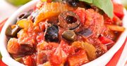 Caponata sycylijska. Jak przygotować aromatyczny gulasz z bakłażana?