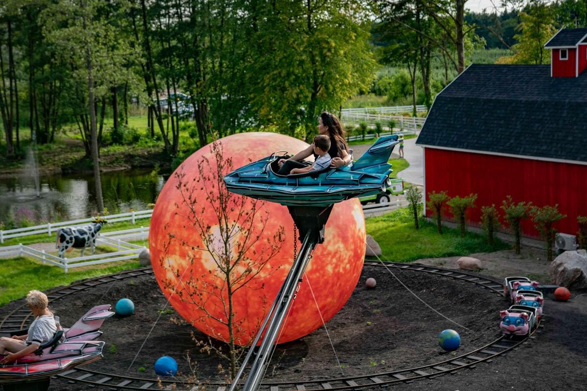 Fot. Parki Tematyczne Sp. z o.o.