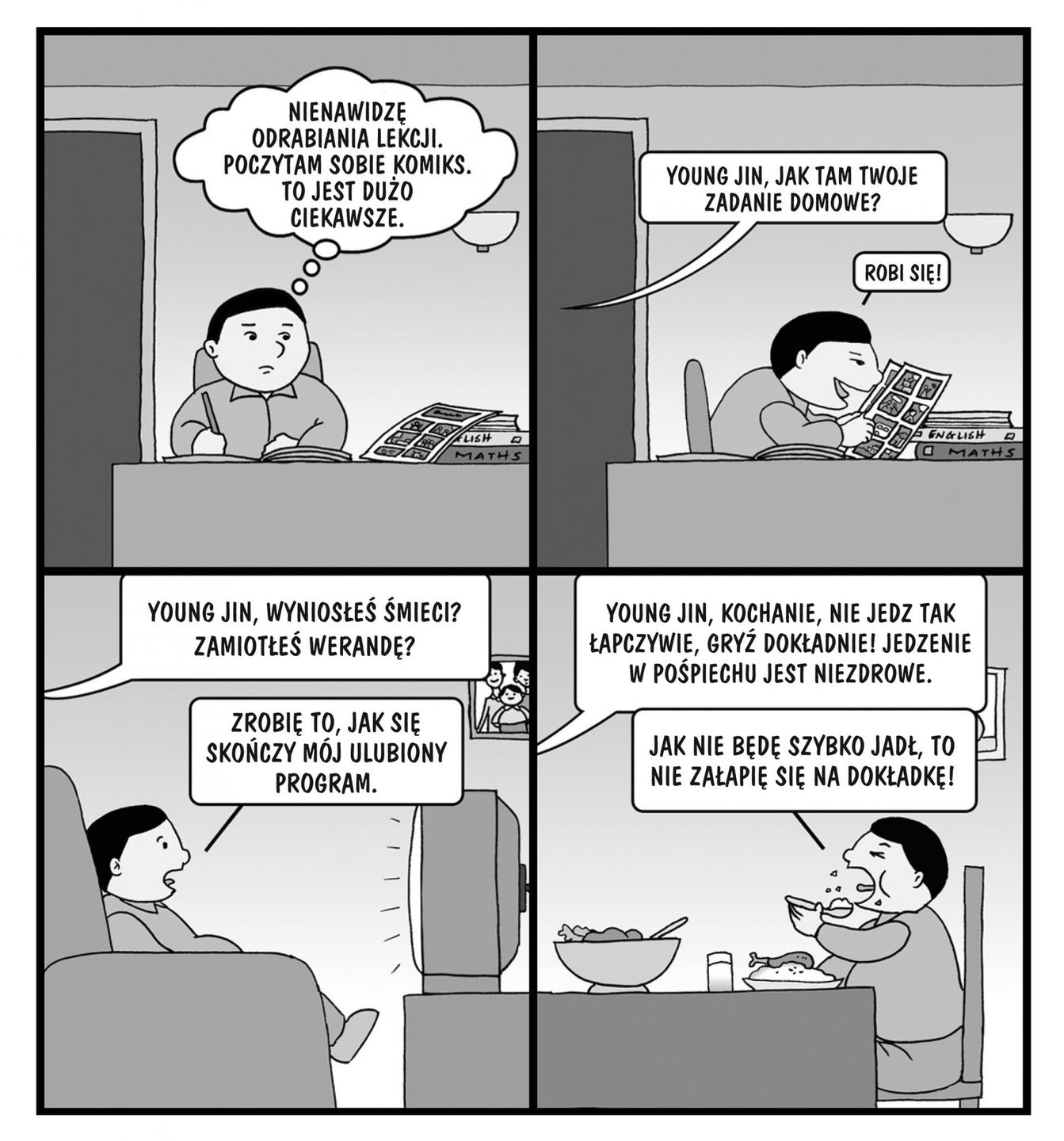 Wczesne doświadczenia – przykładowe źródło schematu