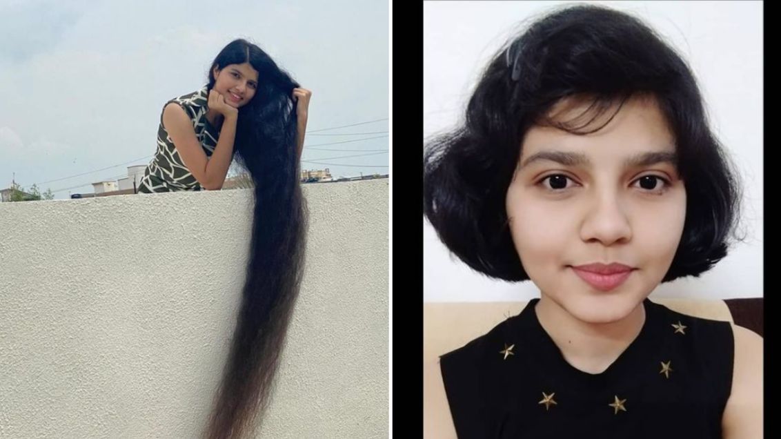 18-latka miała najdłuższe włosy na świecie