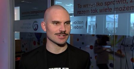 Wąsaci mężczyźni są zdrowsi (WIDEO)