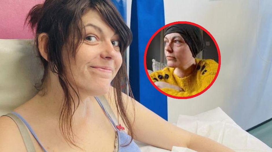 32-latka walczy z chłoniakiem Hodgkina